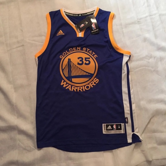 NBA Warriors Jersey by Adidas - Picture 1 of 5